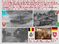 NATO-Partner Belgien:  Die 4.mechanisierte Brigade in Soest